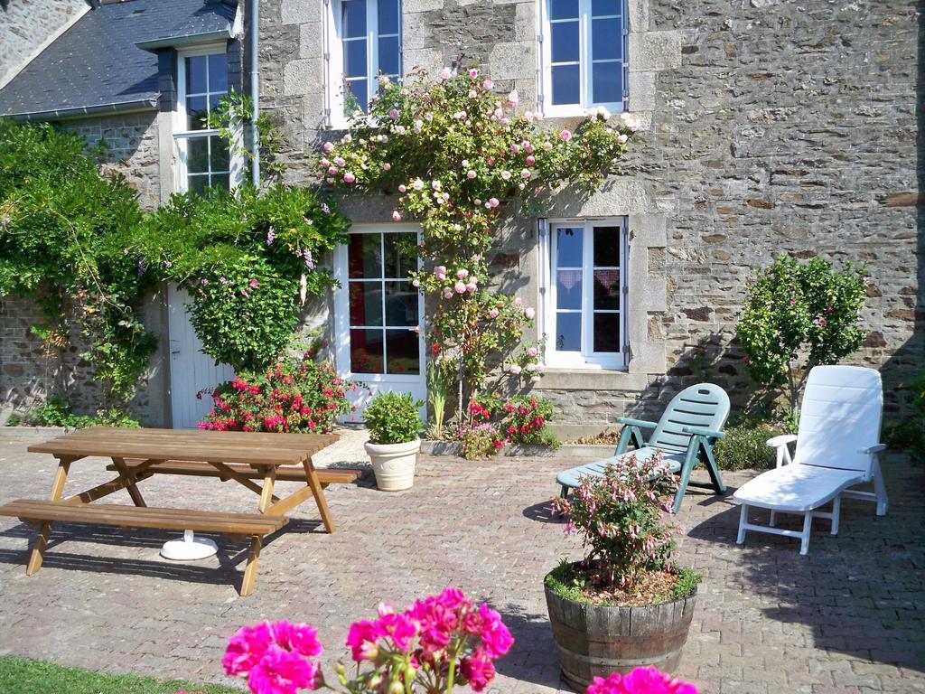 Gite De La Caminais Pleurtuit Room photo
