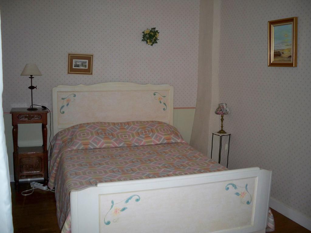 Gite De La Caminais Pleurtuit Room photo