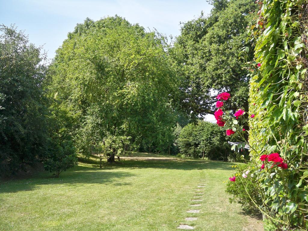 Gite De La Caminais Pleurtuit Room photo